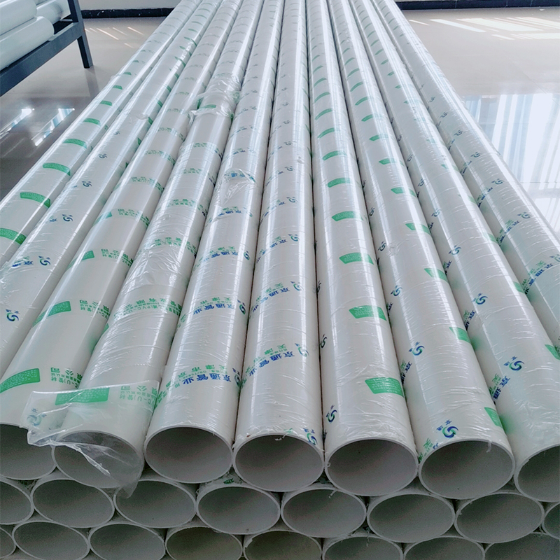 PVC-U排水管 - PE给水管|PE钢丝网骨架管|PE波纹管|PPR管|天津PE管厂家-京通管道官网